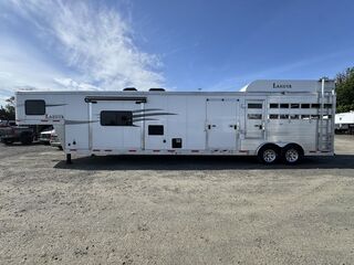 Used Horse Trailer