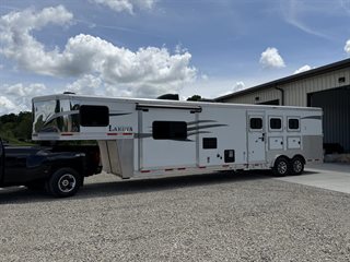 Used Horse Trailer