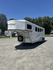 Used Horse Trailer