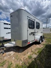 New Horse Trailer