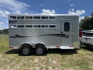 New Horse Trailer