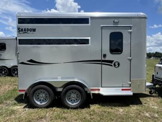 New Horse Trailer
