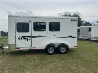 New Horse Trailer