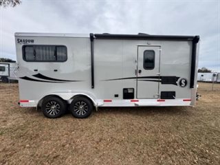 New Horse Trailer