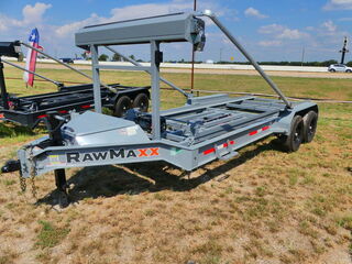 New Cargo Enclosed