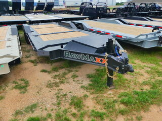 New Cargo Enclosed
