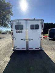 Used Horse Trailer