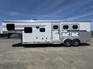 New Horse Trailer