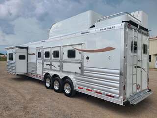 New Horse Trailer