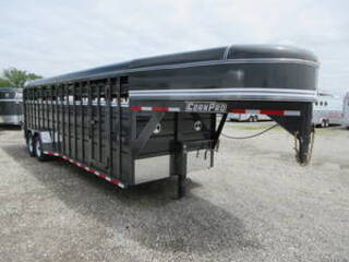 New Horse Trailer
