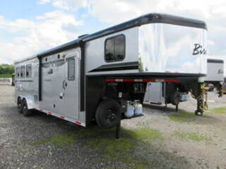 Used Horse Trailer