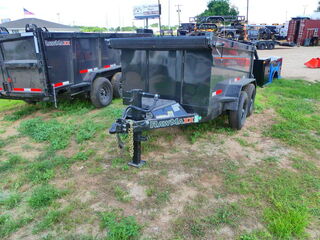 New Dump Trailer