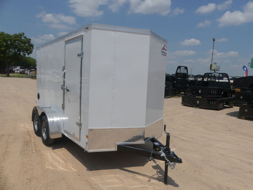 2026 American Hauler