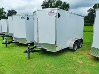 New Cargo Enclosed