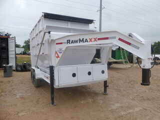 New Cargo Enclosed