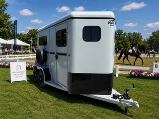 New Horse Trailer