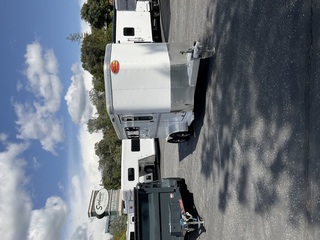 Used Horse Trailer