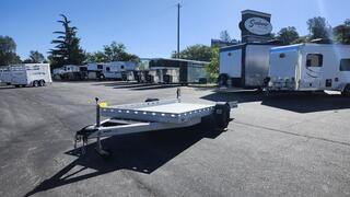 Used Car Trailer - Open