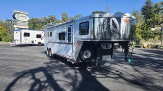 Used Horse Trailer