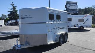Used Horse Trailer
