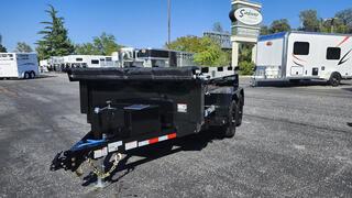 New Dump Trailer