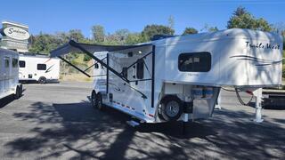 New Horse Trailer