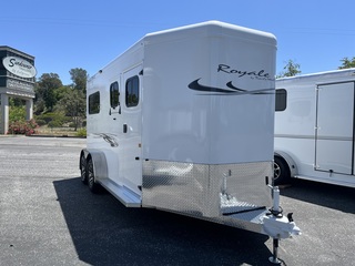 New Horse Trailer