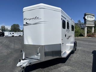 New Horse Trailer