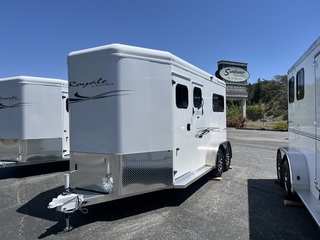 New Horse Trailer