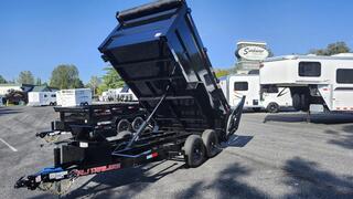 New Dump Trailer