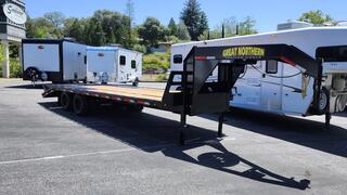 New Utility Trailer