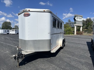 Used Horse Trailer