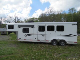 New Horse Trailer