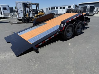 New Equipment Trailer