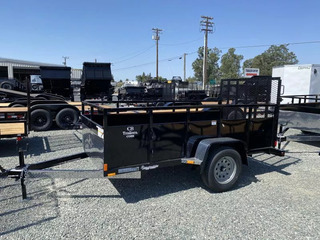 New Utility Trailer