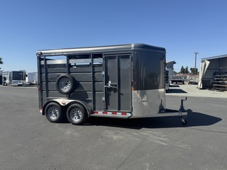 New Stock Trailer