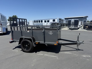New Utility Trailer