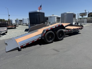 New Equipment Trailer