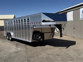 New Horse Trailer