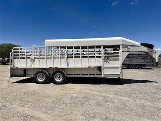 Used Horse Trailer