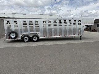 New Horse Trailer