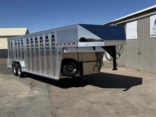 New Horse Trailer