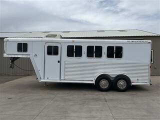 Used Horse Trailer