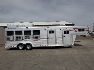 Used Horse Trailer