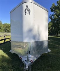 Used Horse Trailer
