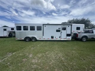 New Horse Trailer