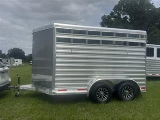 New Horse Trailer