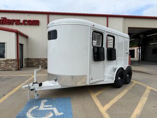 New Horse Trailer