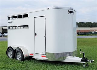 New Horse Trailer