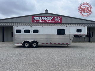 Used Horse Trailer